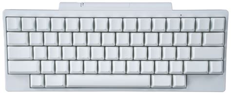 Hybrid Type-S Snow Pro - Happy Hacking Keyboard (HHKB) UK