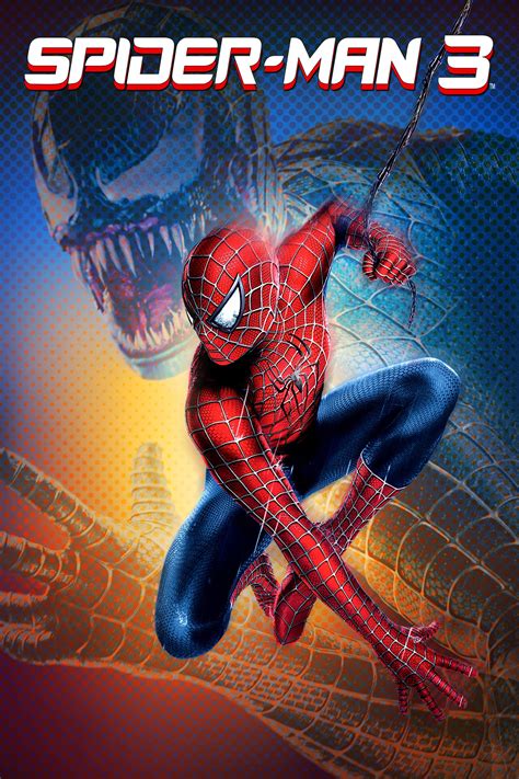 Spider-Man 3 (2007) - Posters — The Movie Database (TMDb)
