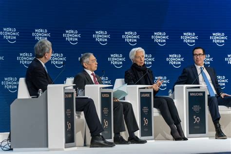 World Economic Forum moving 2021 Davos conference amid coronavirus