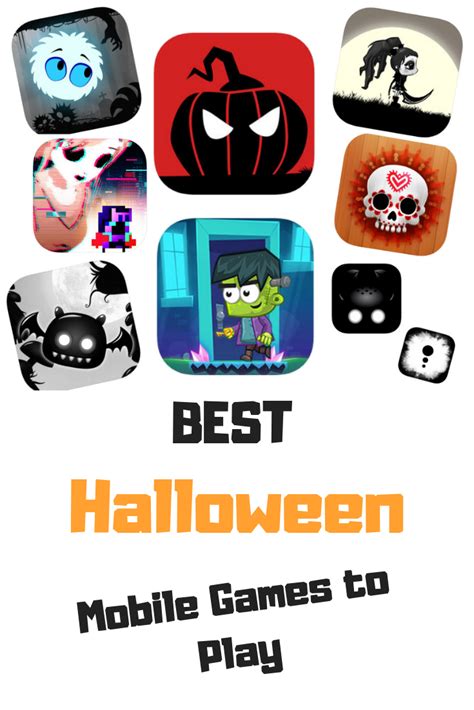 Looking for some scary Halloween games to play? 😱 In honor of Halloween ...