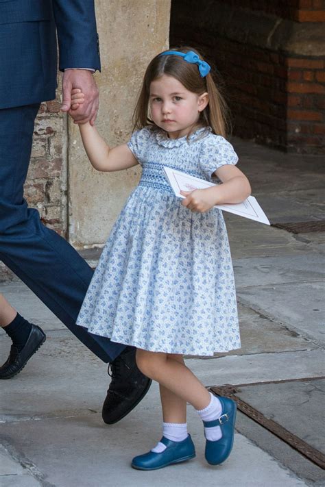 Princess Charlotte's Cutest Dresses Through The Years