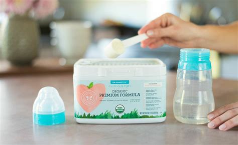 Organic Baby Formula Delivered to Your Door? - Project Nursery