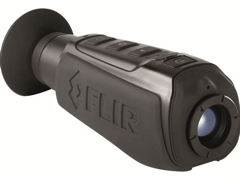 FLIR LS-XR Thermal Night Vision Monocular 30Hz 640x512