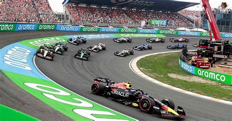 Dutch Grand Prix 2023: Dates, Schedule, Live Streaming and more