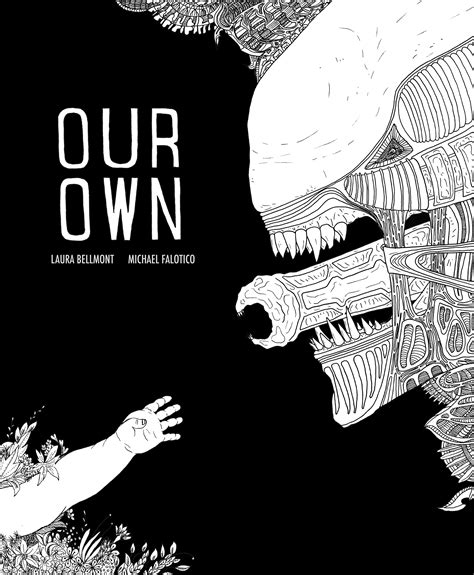 My girlfriend and I collaborated on an ALIEN fanfic comic called “OUR OWN”. It will be available ...