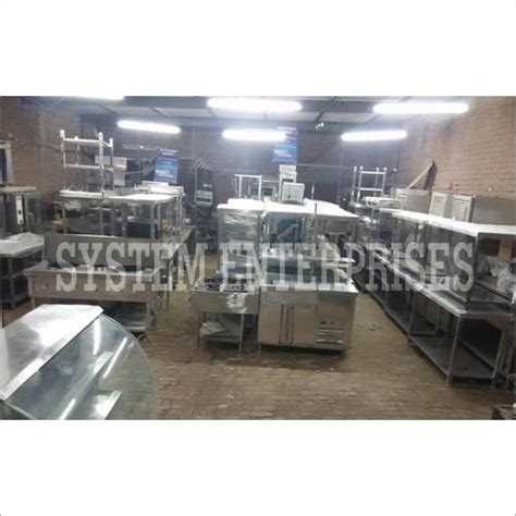 Used Canteen Equipment Size: Any at Best Price in Delhi | System ...