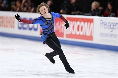 2022 Skate America: This year’s top performers – Upstream News