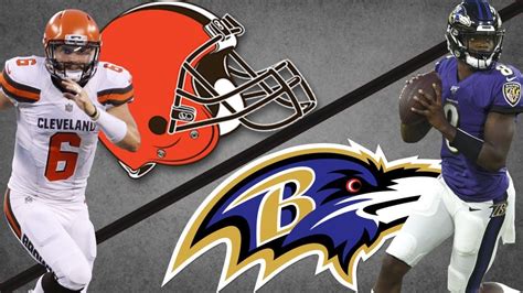 NFL Week 12: Cleveland Browns VS Baltimore Ravens | BMW of Owings Mills