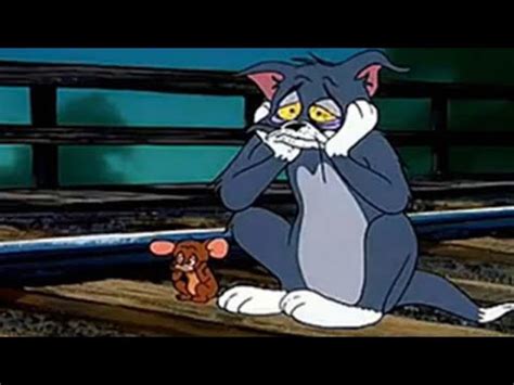 Tom and Jerry |Sad MOMENT| #sad 😢 #QUOTES #Love 💘 - YouTube