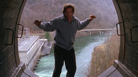 Blogging By Cinema-light: The Fugitive (1993)