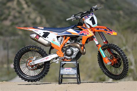 First Impression: 2020.5 KTM 450 SX-F Factory Edition and PODCAST ...