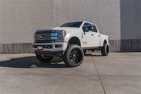 2019 Ford F-250 Platinum - All Out Offroad