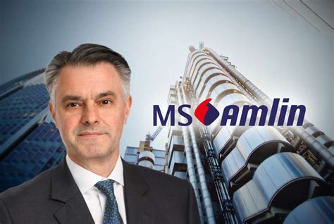 MS Amlin at “inflection point” as eyes profitable growth post £1.2bn Lloyd’s legacy deal ...