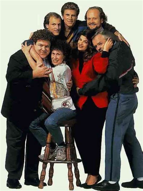 Cheers Cast - Sitcoms Online Photo Galleries