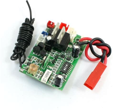 RC Remote Control 823A Helicopter 27.145MHz Electric Receiver Board: Amazon.co.uk: DIY & Tools