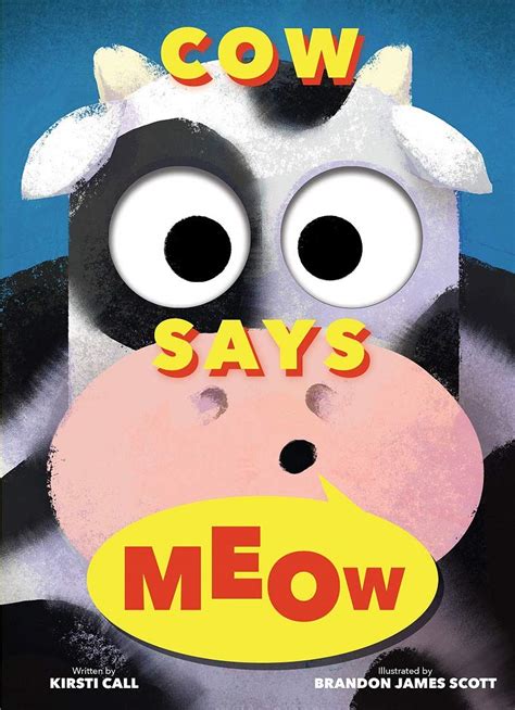 Humorous Picture Books about Animal Sounds