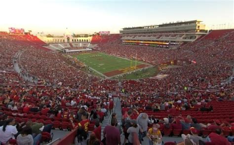 Los Angeles Memorial Coliseum - Facts, figures, pictures and more of ...