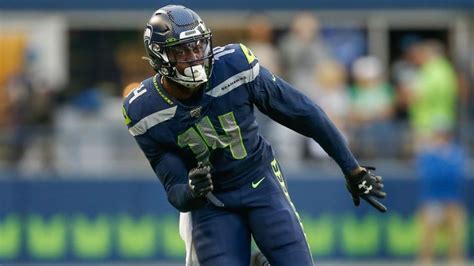 DK Metcalf injury update: Seahawks haven't ruled out rookie (knee ...