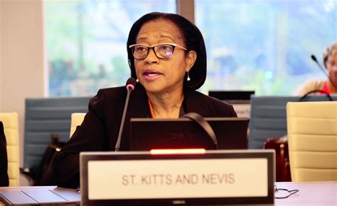 St. Kitts and Nevis supports PAHO policy to prevent NCDs among youth - PAHO/WHO | Pan American ...