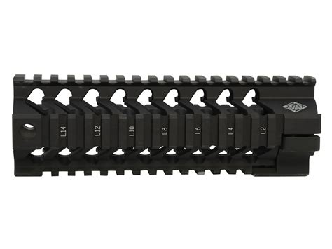 Yankee Hill Machine SLR Free Float Tube Quad Rail Handguard AR-15