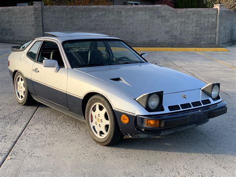 No Reserve: 1980 Porsche 924 Turbo for sale on BaT Auctions - sold for $10,000 on November 29 ...