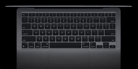 MacBook Air: Neues Keyboard hält besondere Shortcuts bereit | TECH.DE