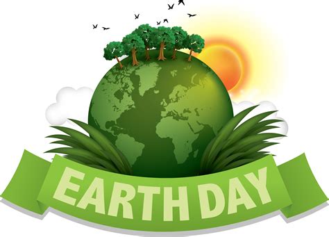 Earth Day Logo Png Hd Quality Png Play - vrogue.co