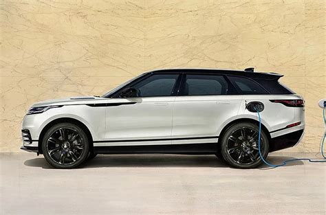 Electric range: PHEV, MHEV and All-Electric | Land Rover | Land Rover ...