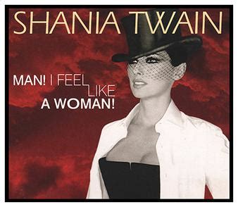 Man! I Feel Like a Woman! - Wikipedia