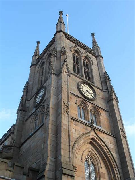 Blackburn Cathedral