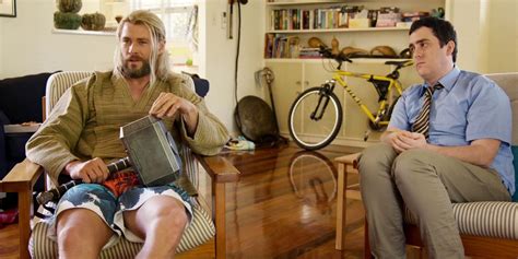 Thor: Love & Thunder’s Weirdest Cameo Is A Funny Civil War Callback