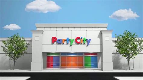 18: Party City Birthday Themes