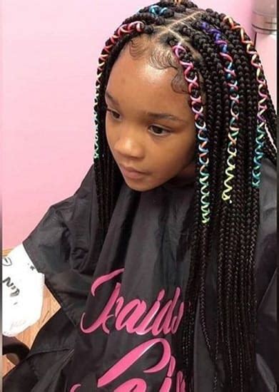 31 Cutest Nigerian Kid Hairstyles for Your Children [2024 ]