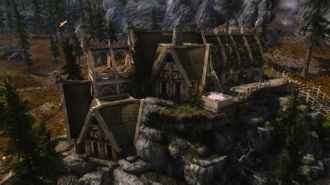 Whiterun Cave House At Skyrim Nexus Mods And Community