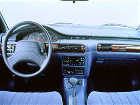 Chrysler Concorde I 1993 - 1997 Sedan :: OUTSTANDING CARS