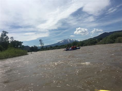 Virtual Tour of Rafting in Glenwood Springs