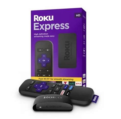 Roku Express - HD Streaming Player at Rs 1500 | New Items in Sonipat ...