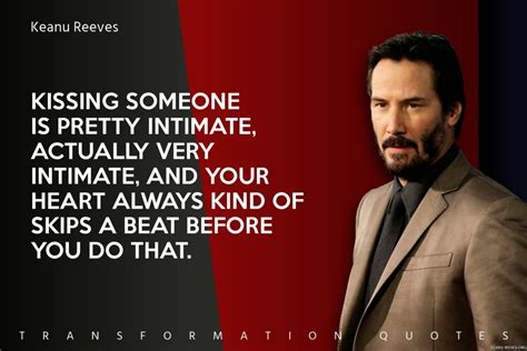 10 Keanu Reeves Quotes That Will Inspire You | TransformationQuotes