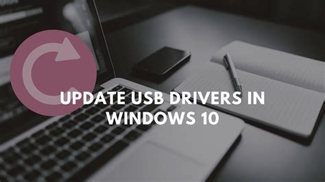 How to Update USB Drivers on Windows 10 (Automatic and Manual)