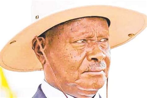 Museveni and two security officers reported to ICC | The Citizen