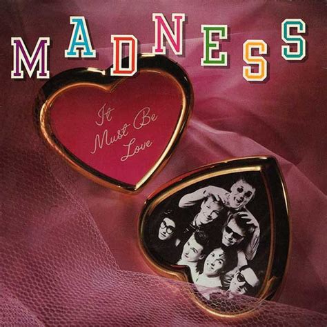 Madness - It Must Be Love (1983, Vinyl) | Discogs