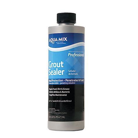 The best grout sealer options you should check out