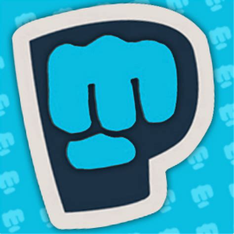 Image - Pewdiepie-logo.png | Teen Titans Go! Wiki | FANDOM powered by Wikia