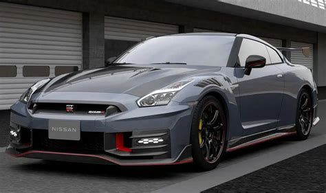 2024 Nissan GT-R Nismo – Everything you need to know