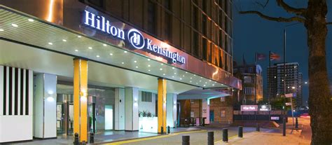 Hilton London Kensington Hotel in UK & Ireland | ENCHANTING TRAVELS