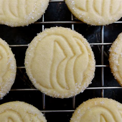 Dough and Batter: homemade girl scout trefoils