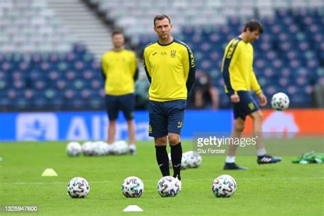 Andriy Shevchenko Ukraine Photos and Premium High Res Pictures - Getty ...