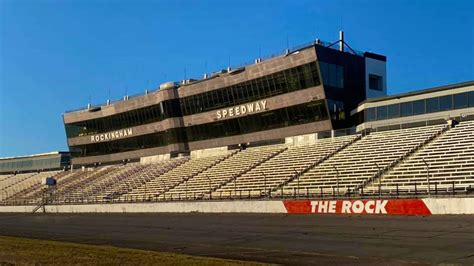 Tire shortage forces cancellation of Rockingham CARS Tour race – Short ...