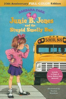 JUNIE B JONES AND THE STUPID SMELLY BUS PDF