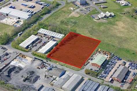 Industrial unit to let Meadowfield Industrial Estate - Development ...